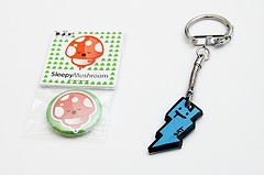 Custom Trading Pin